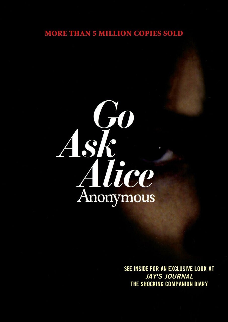 Go Ask Alice (Paperback) Go Ask Alice (Paperback)