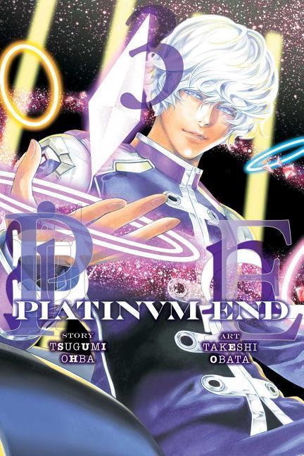 Platinum End, Vol. 3 (Paperback) Platinum End, Vol. 3 (Paperback)