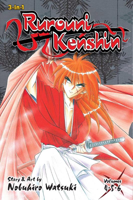 Rurouni Kenshin (3-in-1 Edition), Vol. 2 (Paperback) Rurouni Kenshin (3-in-1 Edition), Vol. 2 (Paperback)