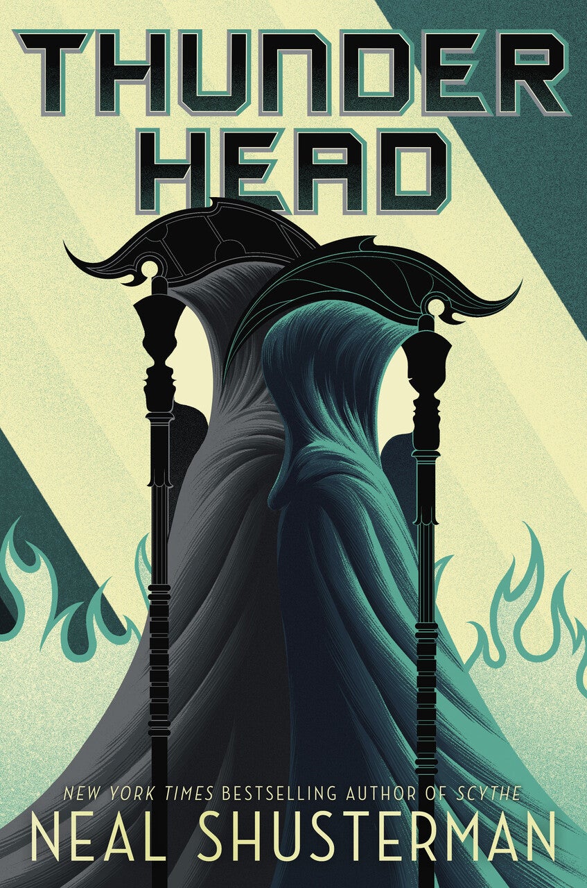 Thunderhead (Paperback) Thunderhead (Paperback)