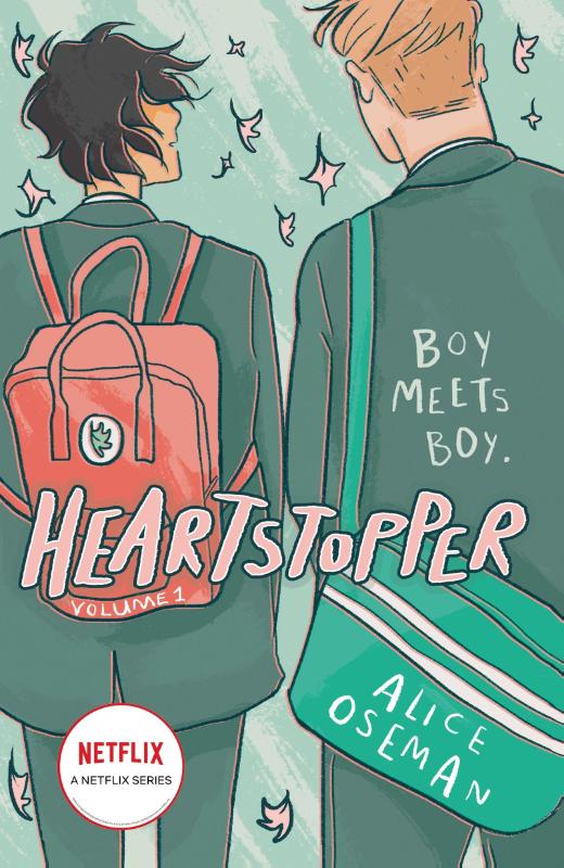 Heartstopper Volume 1 (Paperback) Heartstopper Volume 1 (Paperback)