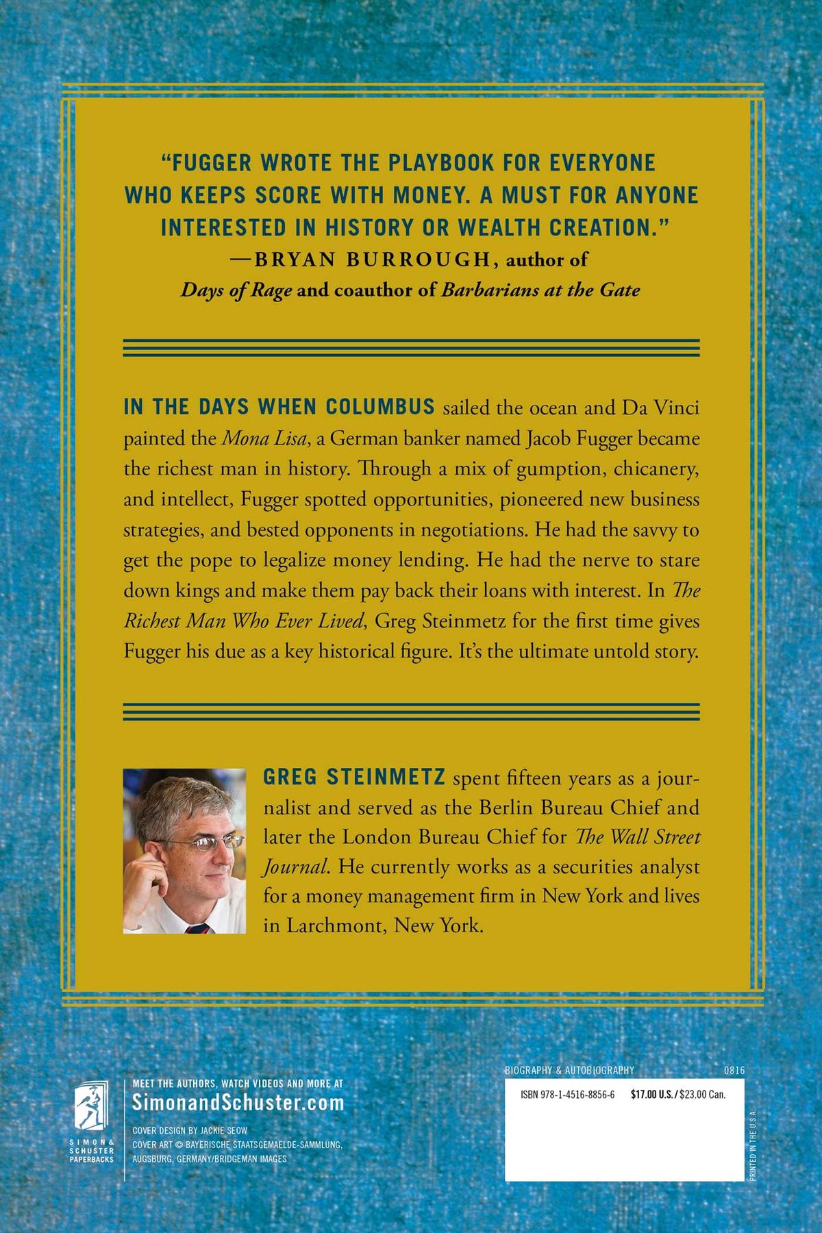 The Richest Man Who Ever Lived (Paperback) The Richest Man Who Ever Lived (Paperback)