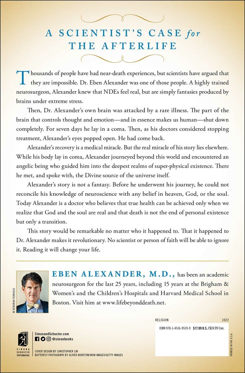 Proof of Heaven (Paperback) Proof of Heaven (Paperback)