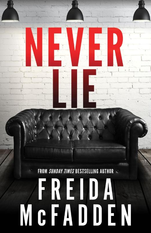 Never Lie (Paperback) Never Lie (Paperback)
