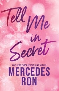 Tell Me in Secret (Paperback) Tell Me in Secret (Paperback)