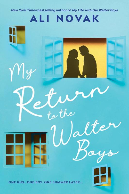 My Return to the Walter Boys (Paperback) My Return to the Walter Boys (Paperback)
