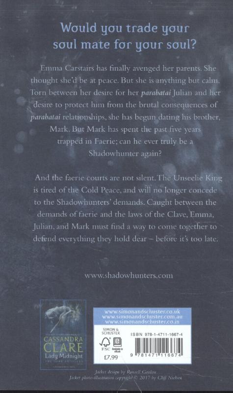 Lord of Shadows (Paperback) Lord of Shadows (Paperback)