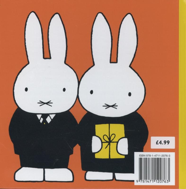 Miffy's Birthday (Hardback) Miffy's Birthday (Hardback)