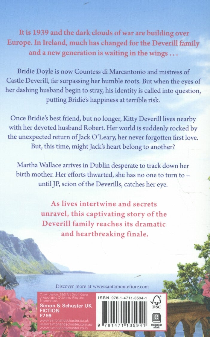 The Last Secret of the Deverills (Paperback) The Last Secret of the Deverills (Paperback)