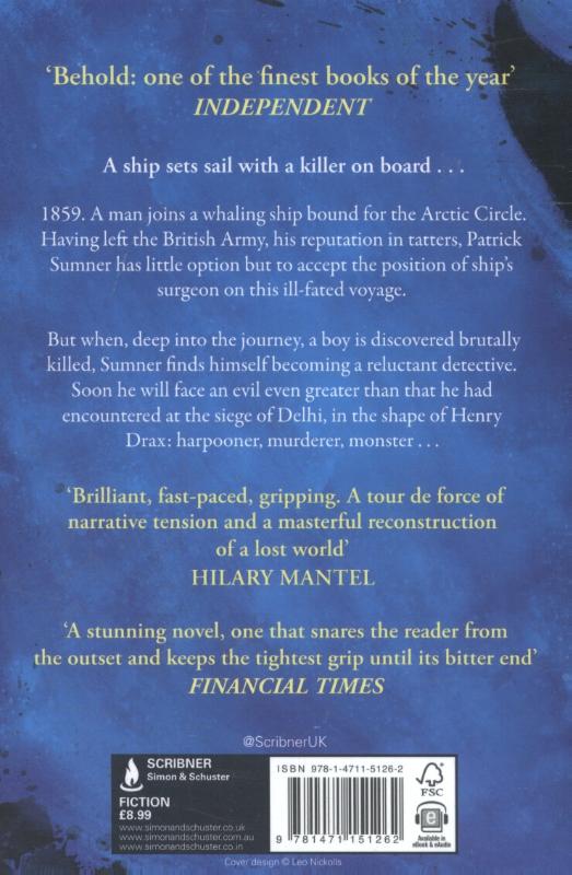 The North Water (Paperback) The North Water (Paperback)