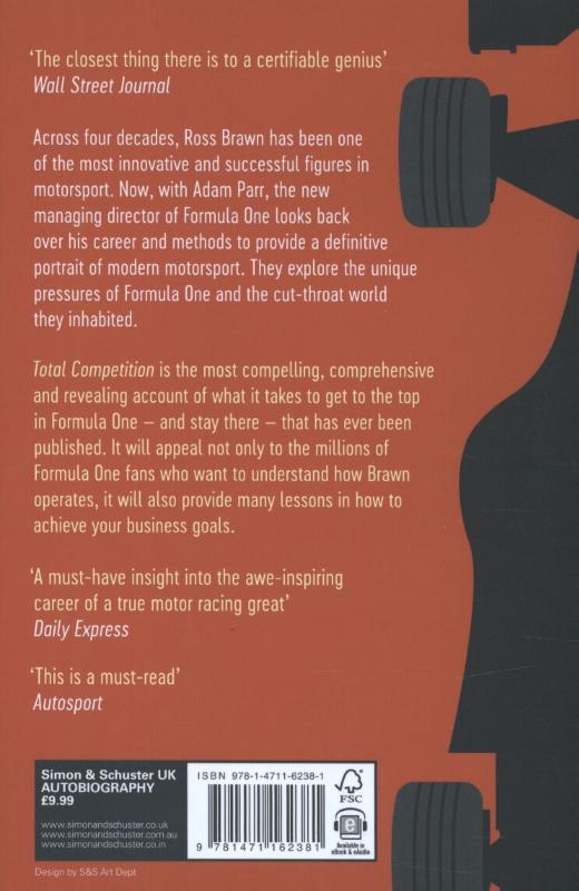 Total Competition (Paperback) Total Competition (Paperback)