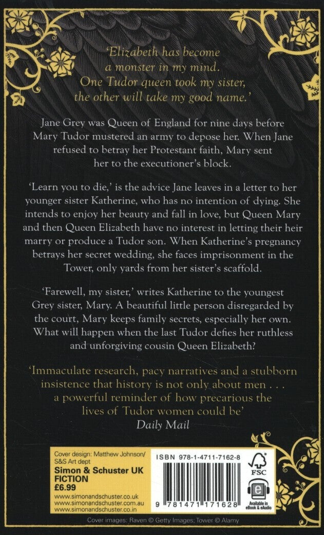 The Last Tudor (Paperback) The Last Tudor (Paperback)