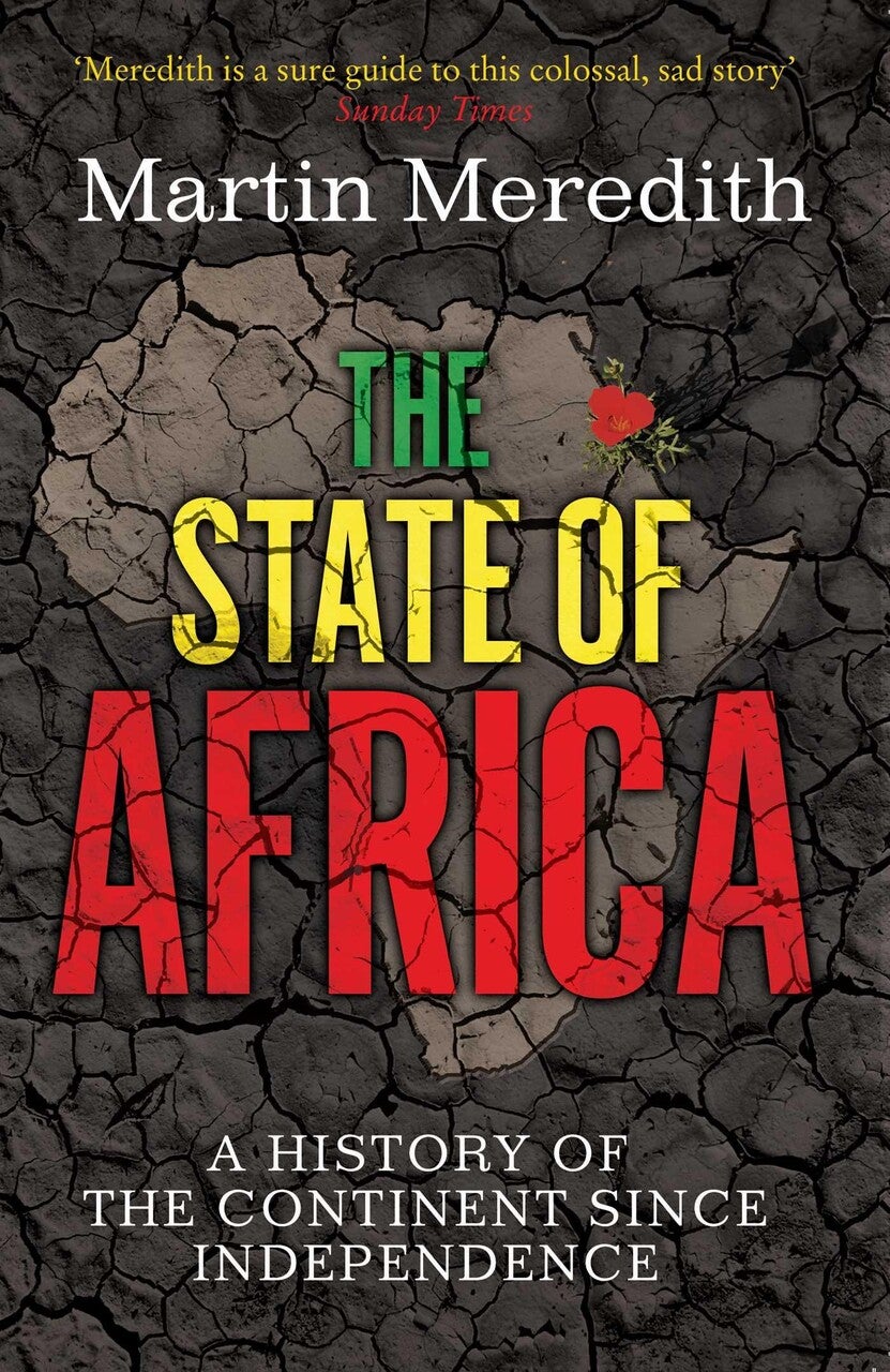 The State of Africa (Paperback) The State of Africa (Paperback)
