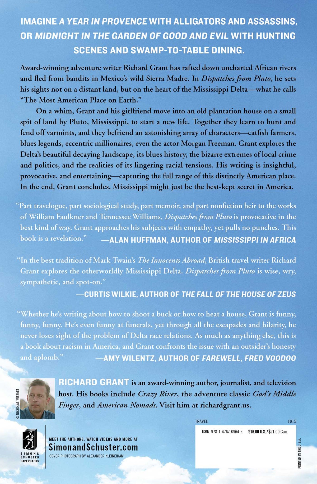 Dispatches from Pluto (Paperback) Dispatches from Pluto (Paperback)