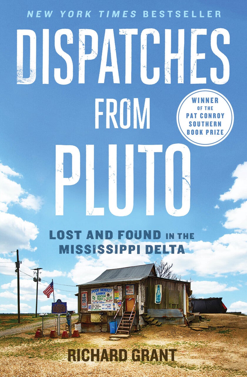 Dispatches from Pluto (Paperback) Dispatches from Pluto (Paperback)