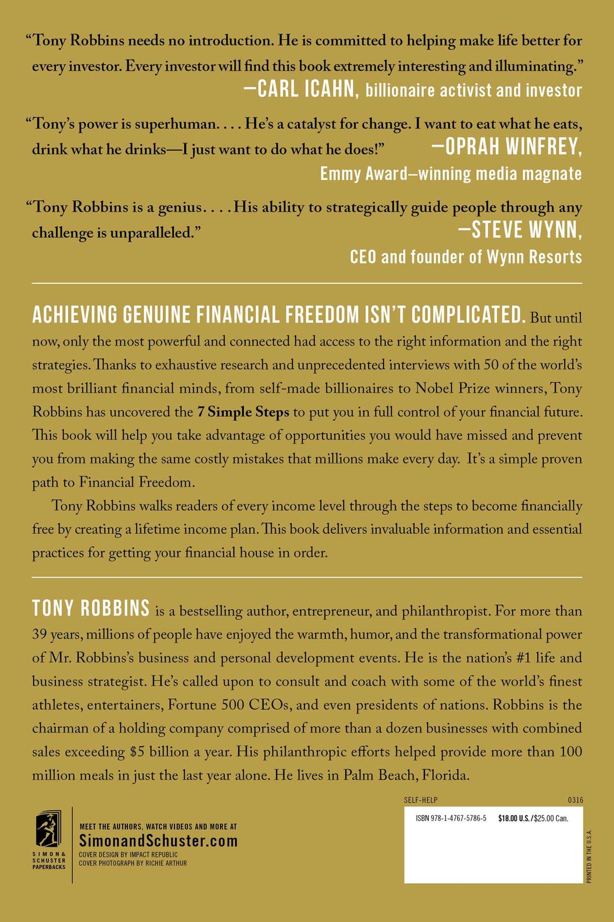 MONEY Master the Game (Paperback) MONEY Master the Game (Paperback)