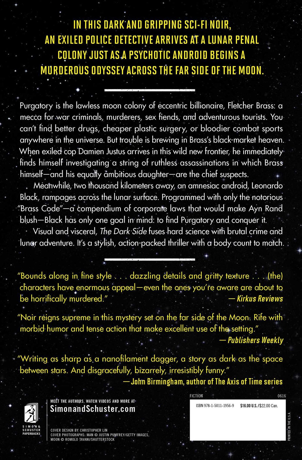 The Dark Side (Paperback) The Dark Side (Paperback)