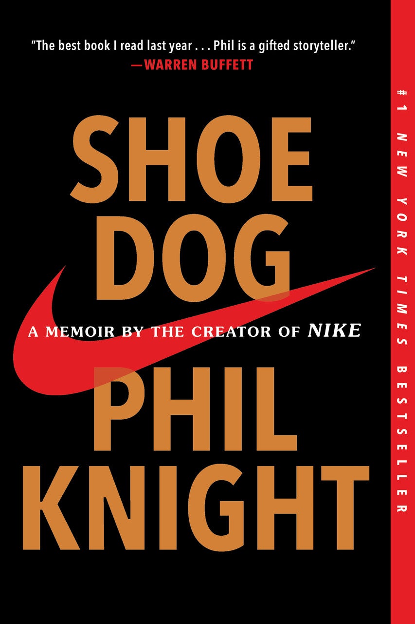 Shoe Dog (Paperback) Shoe Dog (Paperback)