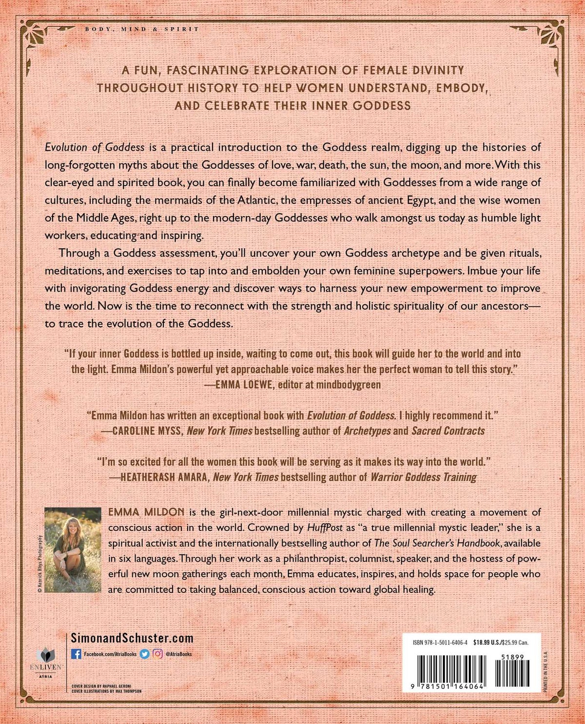 Evolution of Goddess (Paperback) Evolution of Goddess (Paperback)