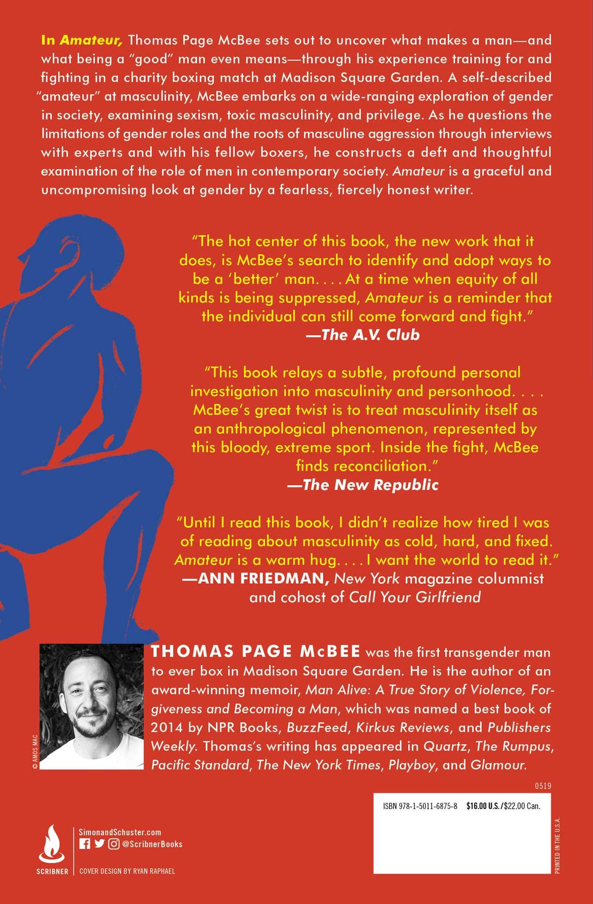 Amateur (Paperback) Amateur (Paperback)