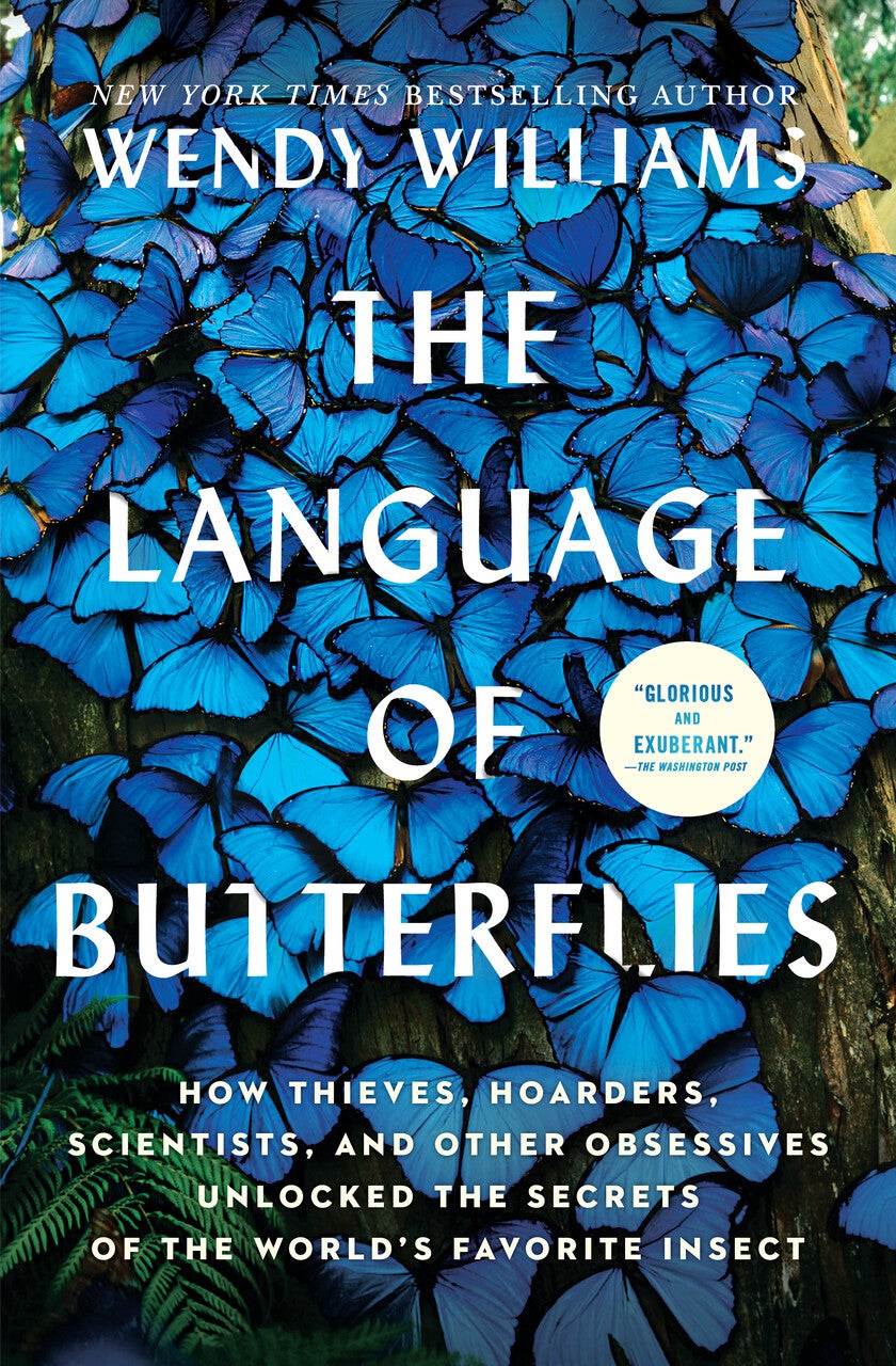 The Language of Butterflies (Paperback) The Language of Butterflies (Paperback)