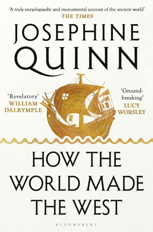 How the World Made the West (Paperback) How the World Made the West (Paperback)