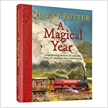 Harry Potter – A Magical Year (Hardback) Harry Potter – A Magical Year (Hardback)