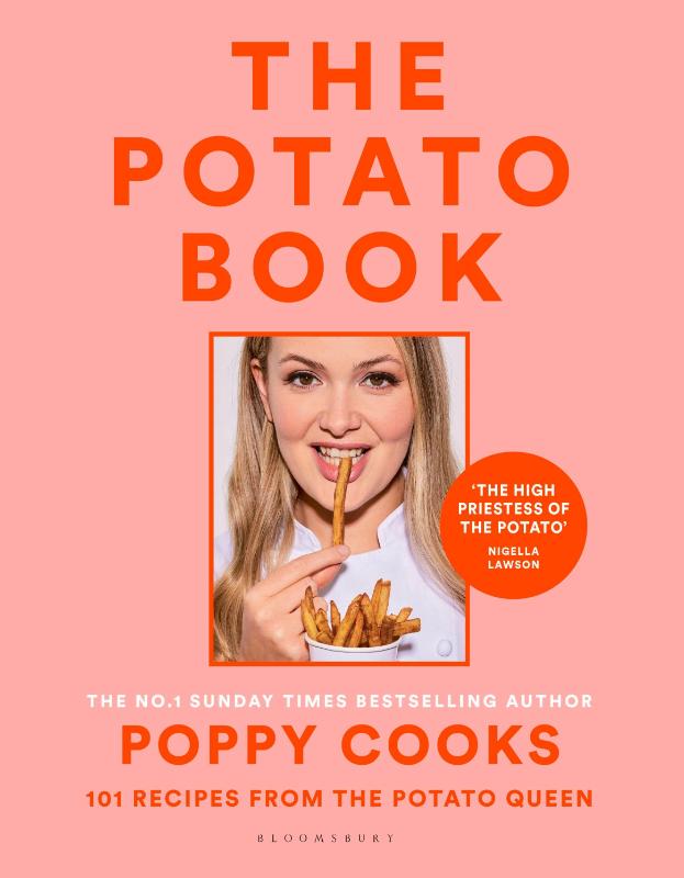 Poppy Cooks: The Potato Book (Hardback) Poppy Cooks: The Potato Book (Hardback)