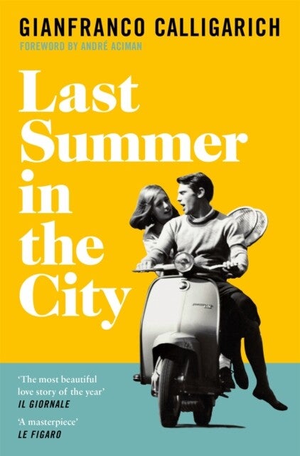 Last Summer in the City (Paperback) Last Summer in the City (Paperback)