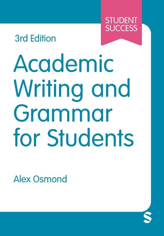 Academic Writing and Grammar for Students (Paperback) Academic Writing and Grammar for Students (Paperback)