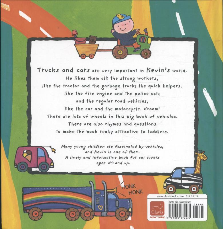 Vroom! (Hardback) Vroom! (Hardback)