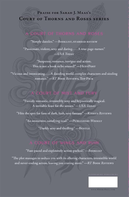 A Court of Wings and Ruin (Hardback) A Court of Wings and Ruin (Hardback)