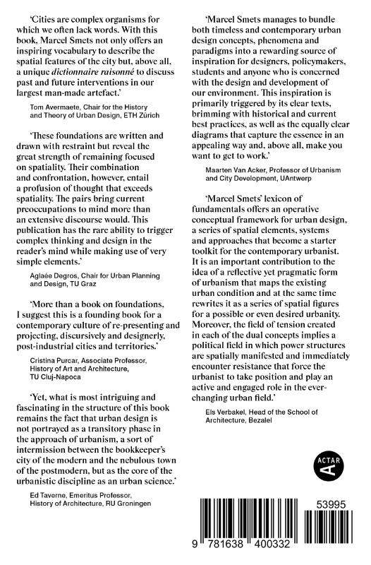 Foundations of Urban Design (Hardback) Foundations of Urban Design (Hardback)