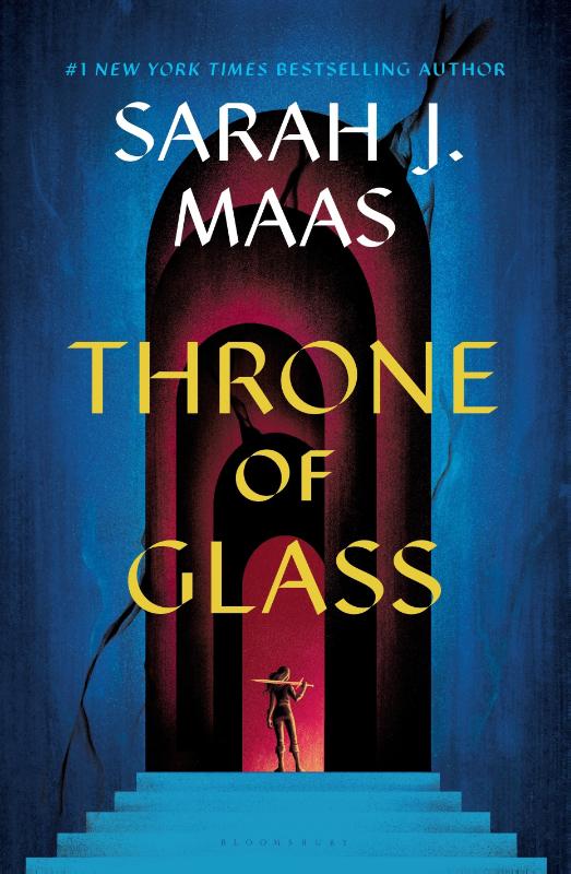Throne of Glass (Hardback) Throne of Glass (Hardback)