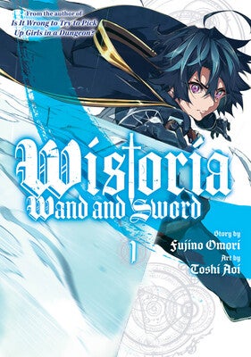 Wistoria: Wand and Sword 1 (Paperback) Wistoria: Wand and Sword 1 (Paperback)