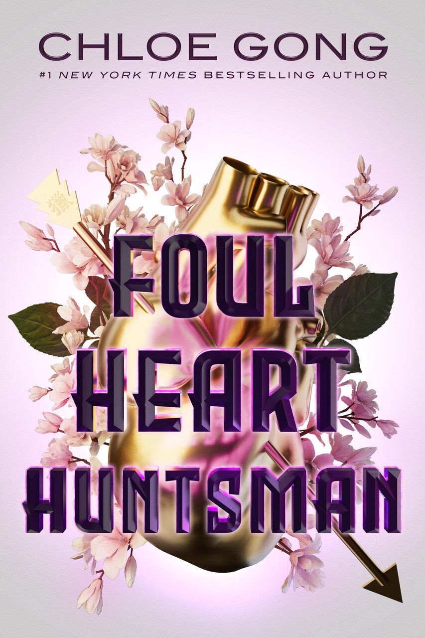 Foul Heart Huntsman (Paperback) Foul Heart Huntsman (Paperback)