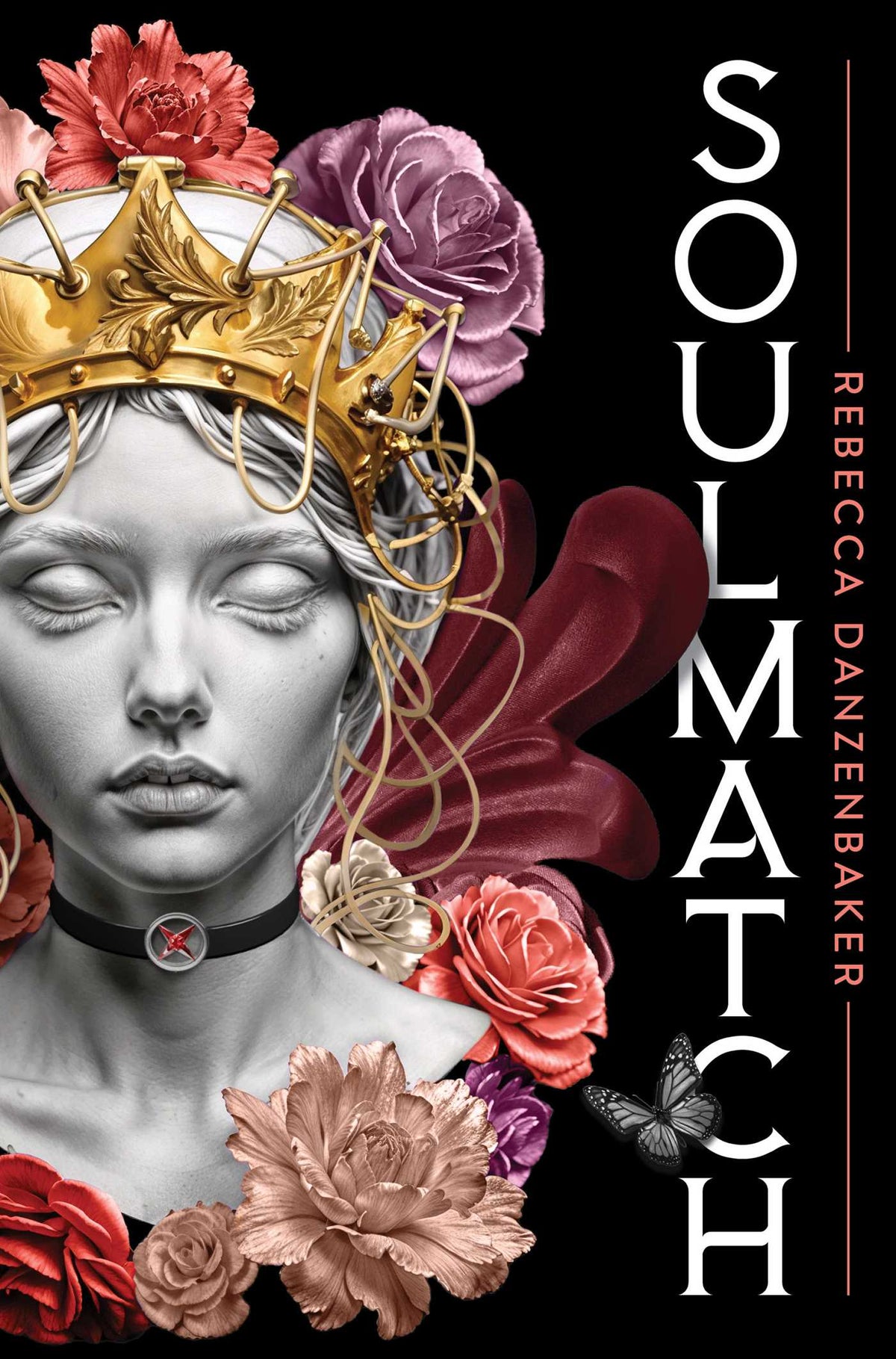 Soulmatch (Paperback) Soulmatch (Paperback)