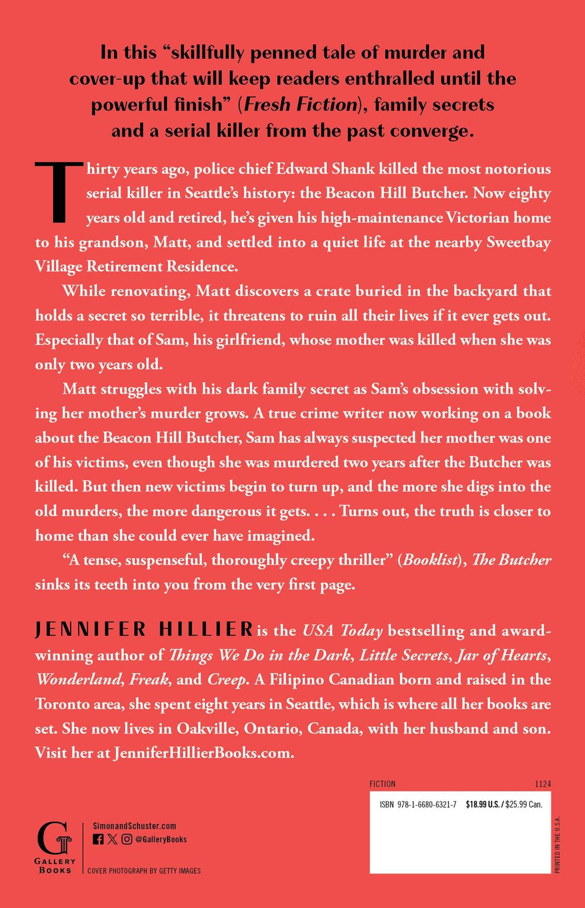 The Butcher (Paperback) The Butcher (Paperback)