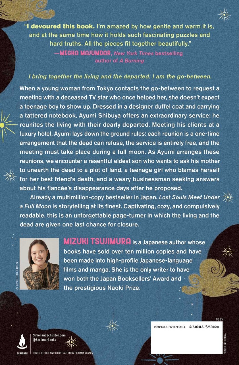 Tsujimura, M: Lost Souls Meet Under a Full Moon (Paperback) Tsujimura, M: Lost Souls Meet Under a Full Moon (Paperback)