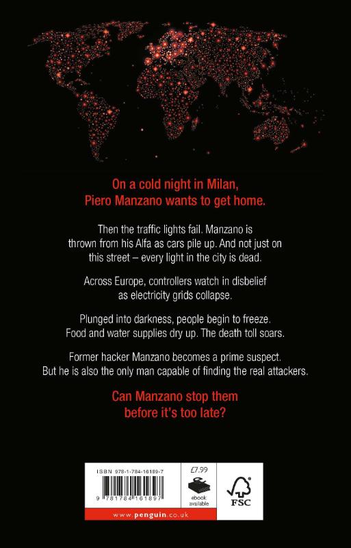 Blackout (Paperback) Blackout (Paperback)