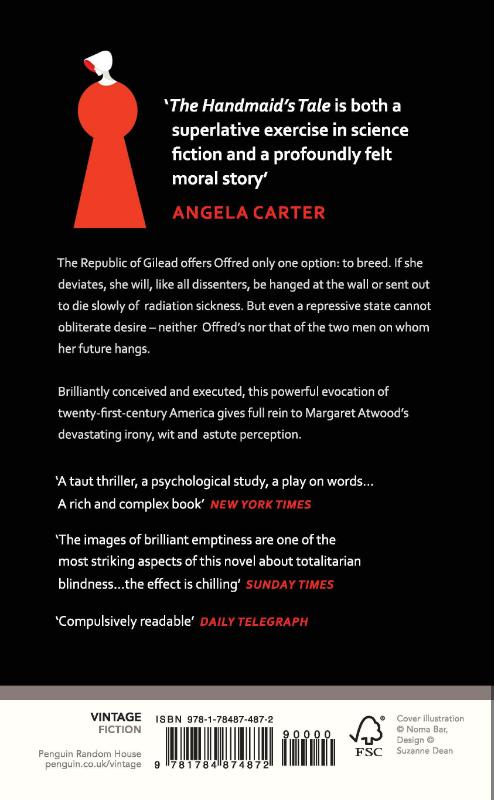 The Handmaid's Tale (Paperback) The Handmaid's Tale (Paperback)