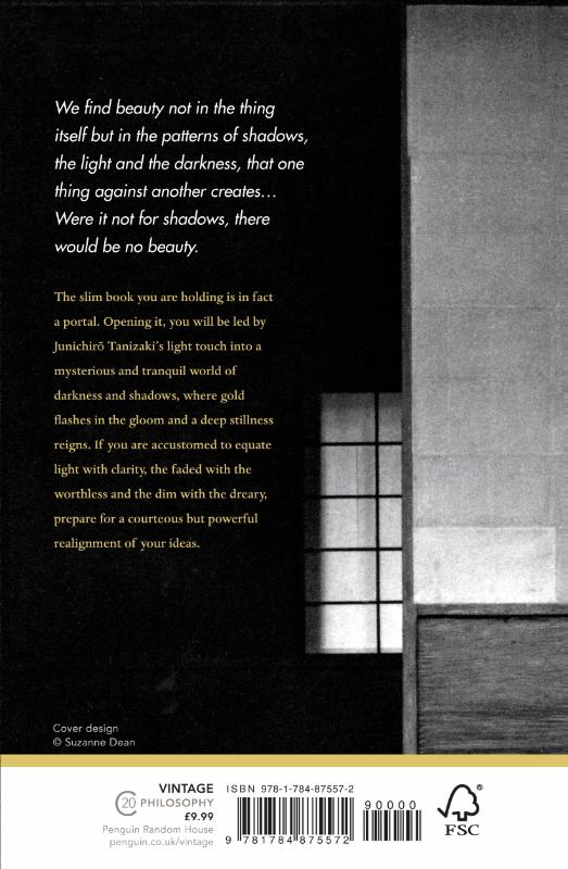 In Praise of Shadows (Paperback) In Praise of Shadows (Paperback)
