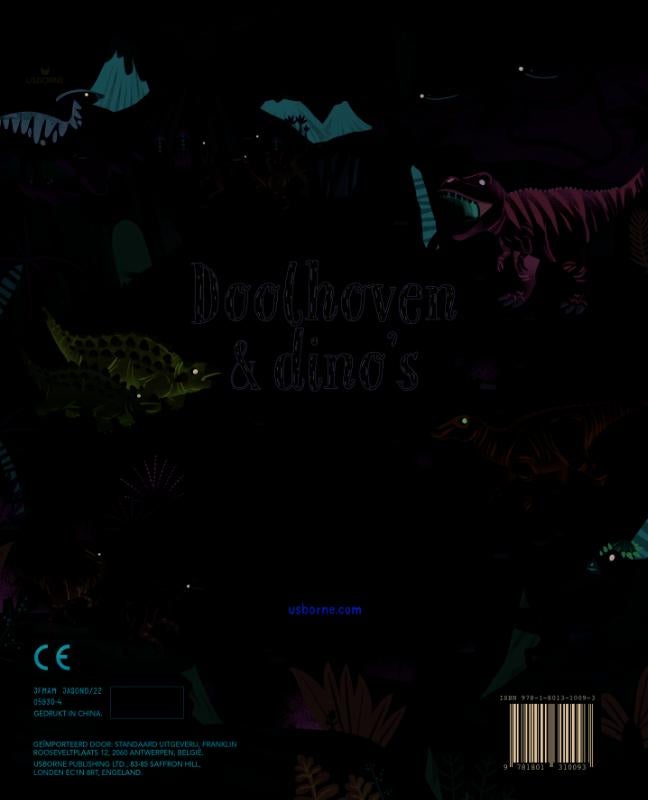 Doolhoven & dino's (Paperback) Doolhoven & dino's (Paperback)