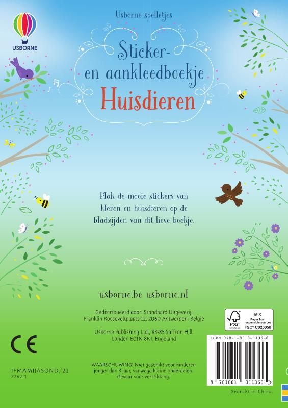 Huisdieren (Paperback) Huisdieren (Paperback)