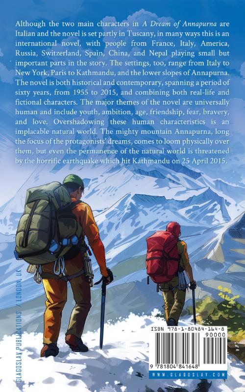 A Dream of Annapurna (Paperback) A Dream of Annapurna (Paperback)