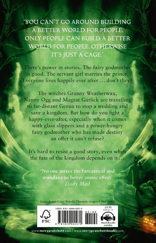 Witches Abroad (Paperback) Witches Abroad (Paperback)