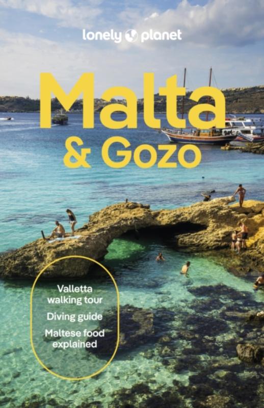 Lonely Planet Malta & Gozo (Paperback) Lonely Planet Malta & Gozo (Paperback)