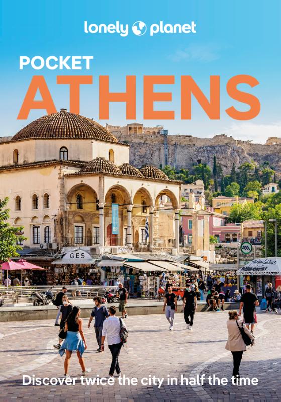 Lonely Planet Pocket Athens (Paperback) Lonely Planet Pocket Athens (Paperback)