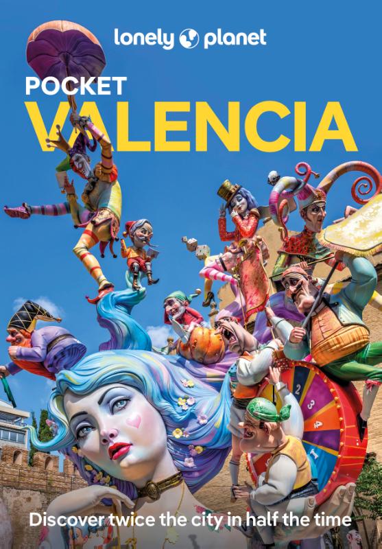 Lonely Planet Pocket Valencia (Paperback) Lonely Planet Pocket Valencia (Paperback)