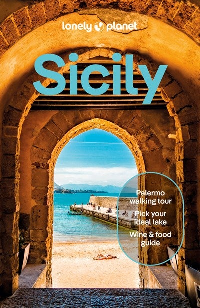 Lonely Planet Sicily (Paperback) Lonely Planet Sicily (Paperback)